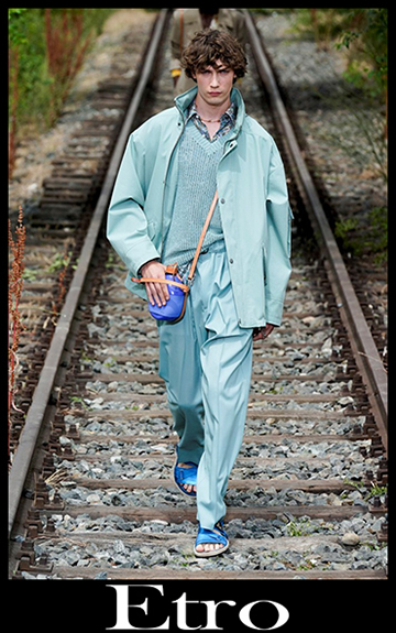 Fashion Etro spring summer 2022 mens clothing 18 Fashion Etro spring summer 2022 mens clothing 18