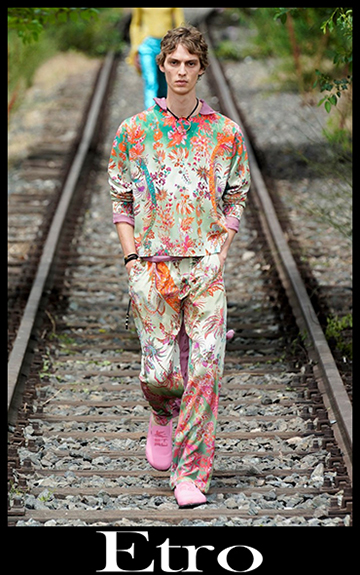 Fashion Etro spring summer 2022 mens clothing 20 Fashion Etro spring summer 2022 mens clothing 20