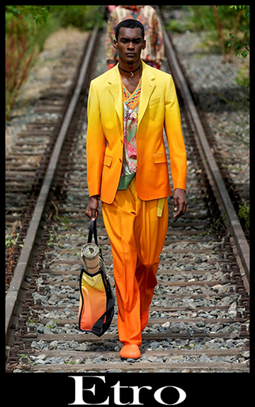 Fashion Etro spring summer 2022 mens clothing 22 Fashion Etro spring summer 2022 mens clothing 22