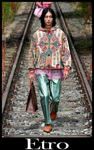 Fashion Etro spring summer 2022 mens clothing 23 Fashion Etro spring summer 2022 mens clothing 23
