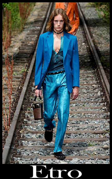 Fashion Etro spring summer 2022 mens clothing 25 Fashion Etro spring summer 2022 mens clothing 25