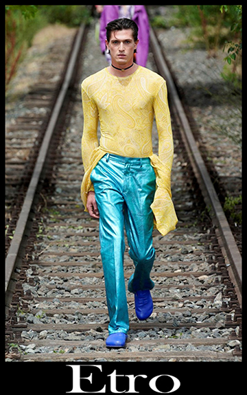 Fashion Etro spring summer 2022 mens clothing 27 Fashion Etro spring summer 2022 mens clothing 27
