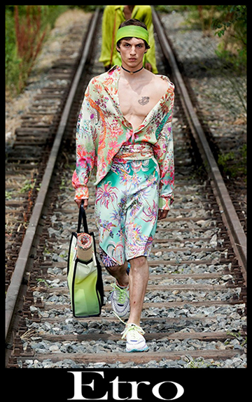 Fashion Etro spring summer 2022 mens clothing 29 Fashion Etro spring summer 2022 mens clothing 29