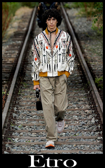 Fashion Etro spring summer 2022 mens clothing 4 Fashion Etro spring summer 2022 mens clothing 4
