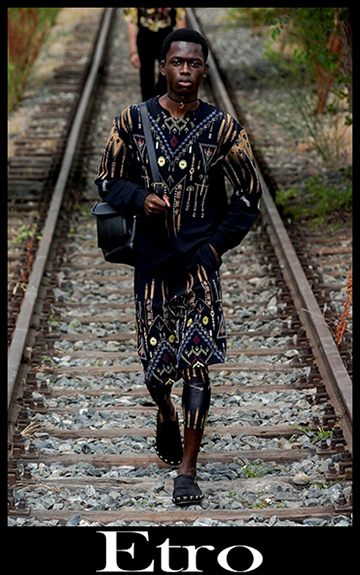 Fashion Etro spring summer 2022 mens clothing 5 Fashion Etro spring summer 2022 mens clothing 5