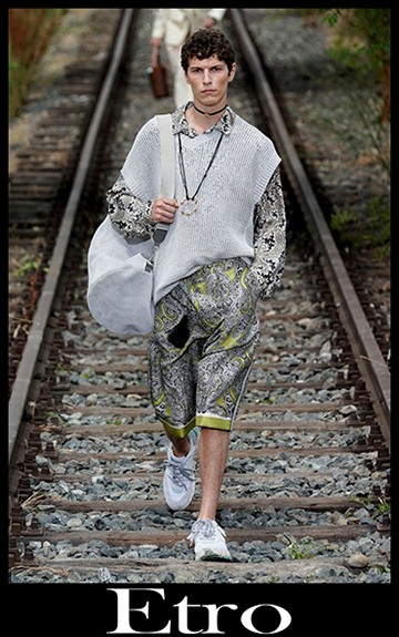 Fashion Etro spring summer 2022 mens clothing 9 Fashion Etro spring summer 2022 mens clothing 9