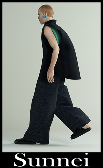 Fashion Sunnei spring summer 2022 clothing collection 2 Fashion Sunnei spring summer 2022 clothing collection 2