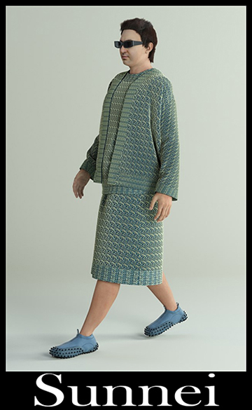 Fashion Sunnei spring summer 2022 clothing collection 21 Fashion Sunnei spring summer 2022 clothing collection 21