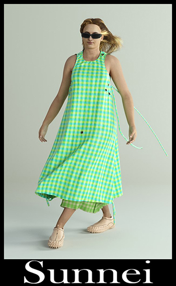 Fashion Sunnei spring summer 2022 clothing collection 23 Fashion Sunnei spring summer 2022 clothing collection 23
