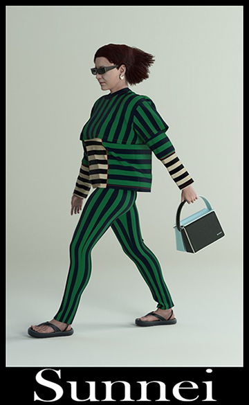 Fashion Sunnei spring summer 2022 clothing collection 3 Fashion Sunnei spring summer 2022 clothing collection 3