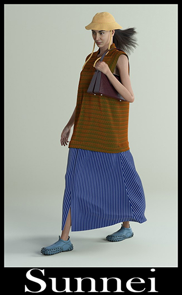 Fashion Sunnei spring summer 2022 clothing collection 7 Fashion Sunnei spring summer 2022 clothing collection 7