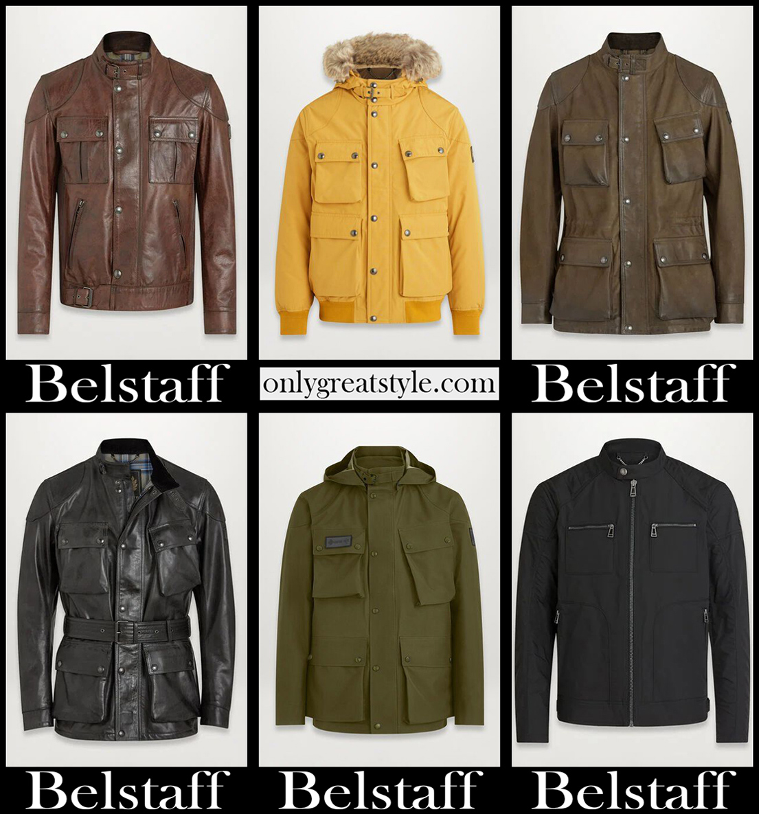 Belstaff jackets 2022 new arrivals mens clothing Belstaff jackets 2022 new arrivals mens clothing