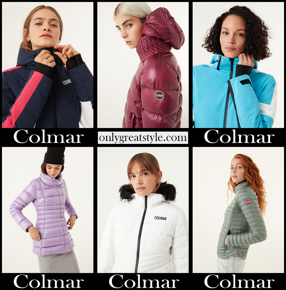 Colmar jackets 2022 new arrivals womens clothing Colmar jackets 2022 new arrivals womens clothing