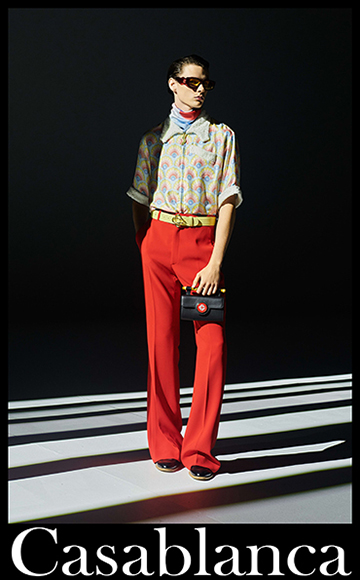 Fashion Casablanca spring summer 2022 fashion clothing 10 Fashion Casablanca spring summer 2022 fashion clothing 10