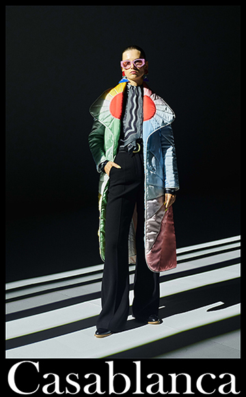 Fashion Casablanca spring summer 2022 fashion clothing 13 Fashion Casablanca spring summer 2022 fashion clothing 13