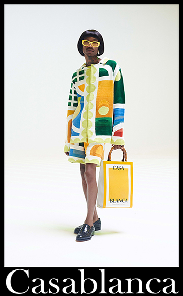 Fashion Casablanca spring summer 2022 fashion clothing 16 Fashion Casablanca spring summer 2022 fashion clothing 16