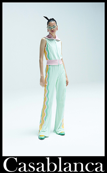 Fashion Casablanca spring summer 2022 fashion clothing 17 Fashion Casablanca spring summer 2022 fashion clothing 17