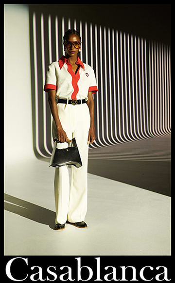 Fashion Casablanca spring summer 2022 fashion clothing 19 Fashion Casablanca spring summer 2022 fashion clothing 19