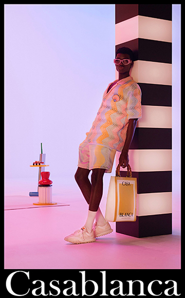 Fashion Casablanca spring summer 2022 fashion clothing 2 Fashion Casablanca spring summer 2022 fashion clothing 2
