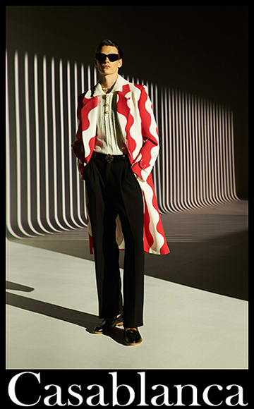Fashion Casablanca spring summer 2022 fashion clothing 22 Fashion Casablanca spring summer 2022 fashion clothing 22