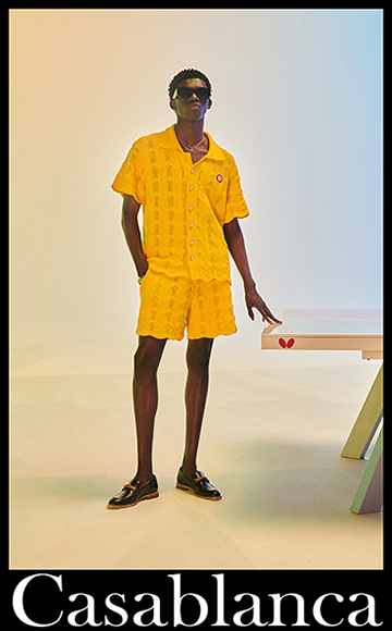 Fashion Casablanca spring summer 2022 fashion clothing 23 Fashion Casablanca spring summer 2022 fashion clothing 23