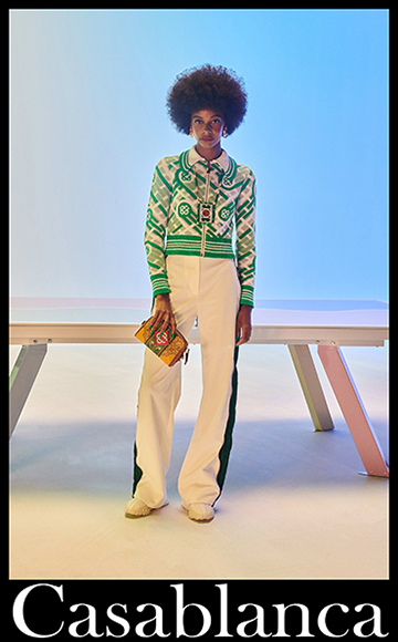 Fashion Casablanca spring summer 2022 fashion clothing 24 Fashion Casablanca spring summer 2022 fashion clothing 24