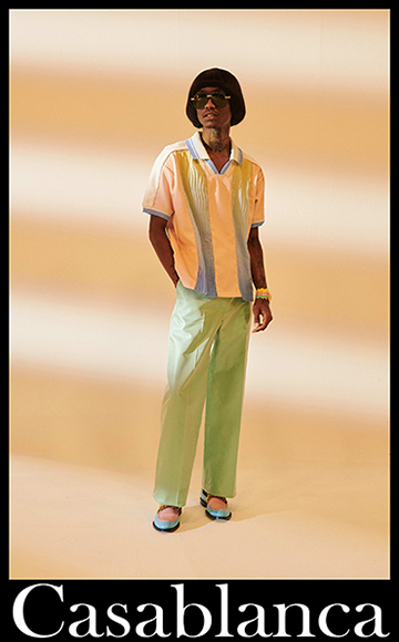 Fashion Casablanca spring summer 2022 fashion clothing 28 Fashion Casablanca spring summer 2022 fashion clothing 28
