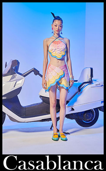 Fashion Casablanca spring summer 2022 fashion clothing 32 Fashion Casablanca spring summer 2022 fashion clothing 32
