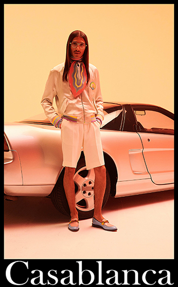 Fashion Casablanca spring summer 2022 fashion clothing 33 Fashion Casablanca spring summer 2022 fashion clothing 33