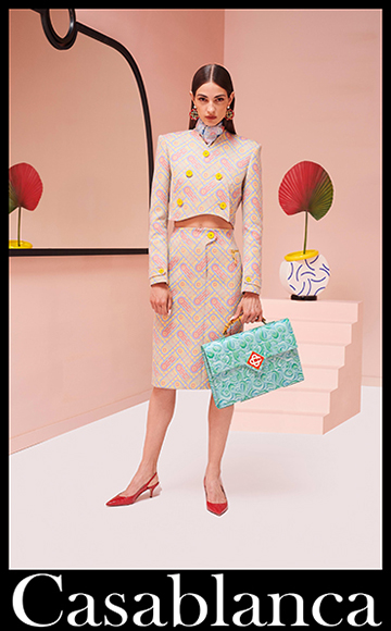 Fashion Casablanca spring summer 2022 fashion clothing 34 Fashion Casablanca spring summer 2022 fashion clothing 34