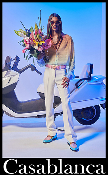 Fashion Casablanca spring summer 2022 fashion clothing 7 Fashion Casablanca spring summer 2022 fashion clothing 7