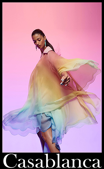 Fashion Casablanca spring summer 2022 fashion clothing 9 Fashion Casablanca spring summer 2022 fashion clothing 9