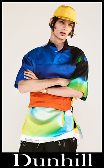 Fashion Dunhill spring summer 2022 mens clothing 11 Fashion Dunhill spring summer 2022 mens clothing 11