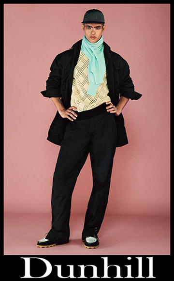 Fashion Dunhill spring summer 2022 mens clothing 15 Fashion Dunhill spring summer 2022 mens clothing 15