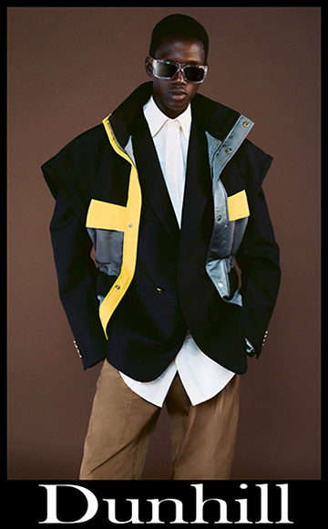 Fashion Dunhill spring summer 2022 mens clothing 16 Fashion Dunhill spring summer 2022 mens clothing 16