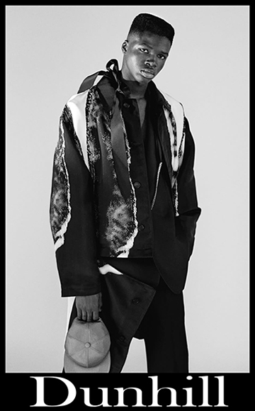 Fashion Dunhill spring summer 2022 mens clothing 20 Fashion Dunhill spring summer 2022 mens clothing 20