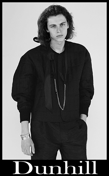 Fashion Dunhill spring summer 2022 mens clothing 4 Fashion Dunhill spring summer 2022 mens clothing 4