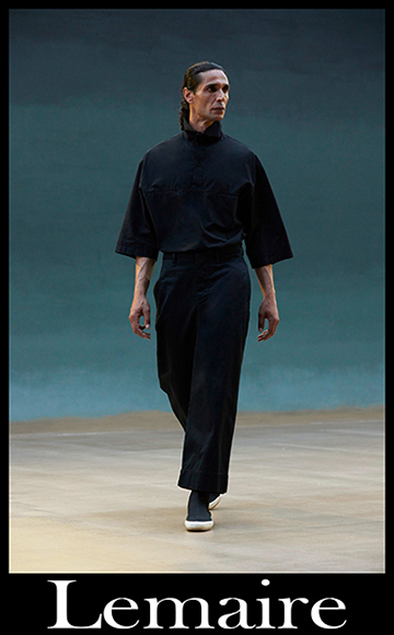 Fashion Lemaire spring summer 2022 mens clothing 10 Fashion Lemaire spring summer 2022 mens clothing 10