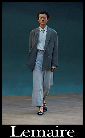 Fashion Lemaire spring summer 2022 mens clothing 3 Fashion Lemaire spring summer 2022 mens clothing 3