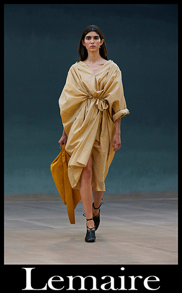 Fashion Lemaire spring summer 2022 womens clothing 13 Fashion Lemaire spring summer 2022 womens clothing 13