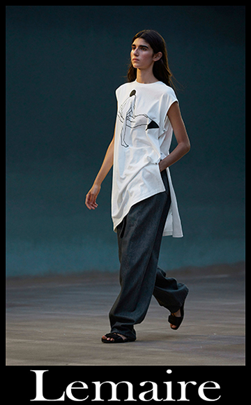 Fashion Lemaire spring summer 2022 womens clothing 17 Fashion Lemaire spring summer 2022 womens clothing 17