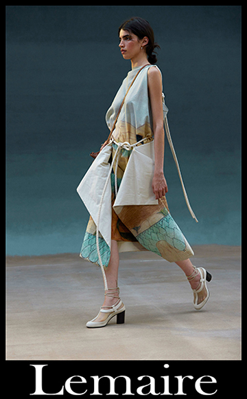 Fashion Lemaire spring summer 2022 womens clothing 22 Fashion Lemaire spring summer 2022 womens clothing 22