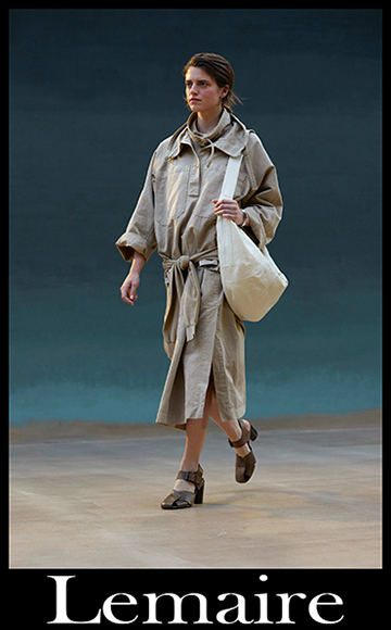 Fashion Lemaire spring summer 2022 womens clothing 24 Fashion Lemaire spring summer 2022 womens clothing 24