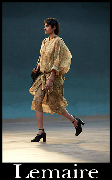 Fashion Lemaire spring summer 2022 womens clothing 28 Fashion Lemaire spring summer 2022 womens clothing 28
