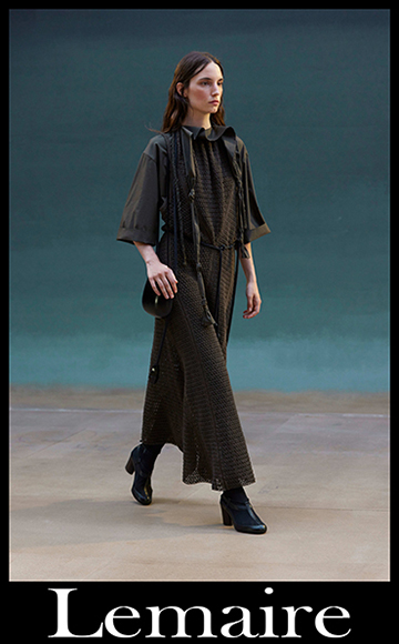 Fashion Lemaire spring summer 2022 womens clothing 31 Fashion Lemaire spring summer 2022 womens clothing 31