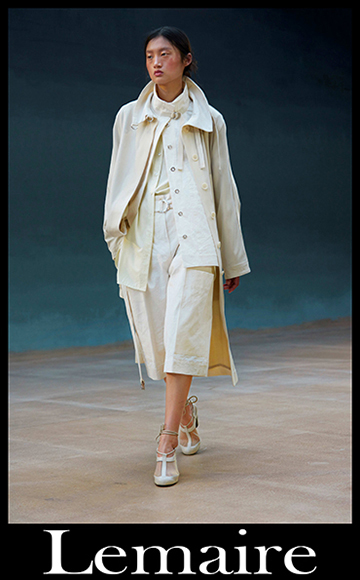 Fashion Lemaire spring summer 2022 womens clothing 6 Fashion Lemaire spring summer 2022 womens clothing 6