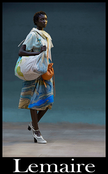 Fashion Lemaire spring summer 2022 womens clothing 8 Fashion Lemaire spring summer 2022 womens clothing 8