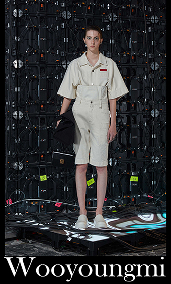 Fashion Wooyoungmi spring summer 2022 clothing 11 Fashion Wooyoungmi spring summer 2022 clothing 11