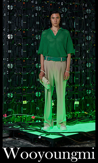 Fashion Wooyoungmi spring summer 2022 clothing 12 Fashion Wooyoungmi spring summer 2022 clothing 12