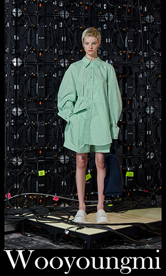 Fashion Wooyoungmi spring summer 2022 clothing 13 Fashion Wooyoungmi spring summer 2022 clothing 13